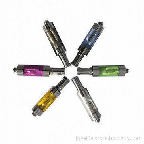 DAT clearomizer with 7-color e-cigarette